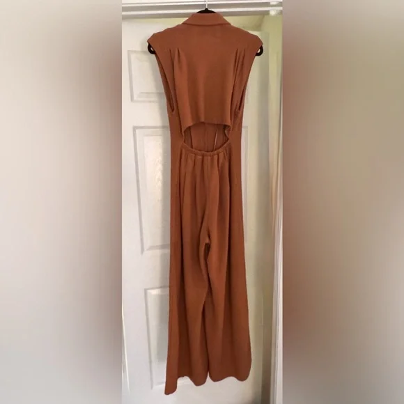 Free People FP Beach Shasta One Piece in Sienna - Picture 6 of 9